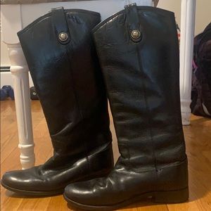 Frye riding boots